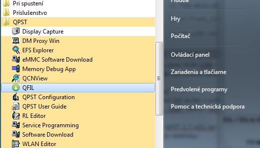 V.2.7.323. Qualcomm Qpst