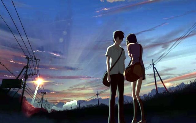 Anime Movie Drama Romantis Terbaik / 43+ Anime Romance Drama Terbaik