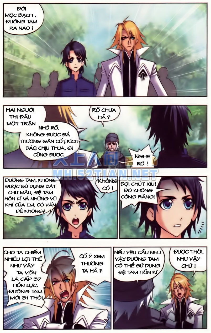 Đấu La Đại Lục Chap 38 - Truyen.Chap.VN