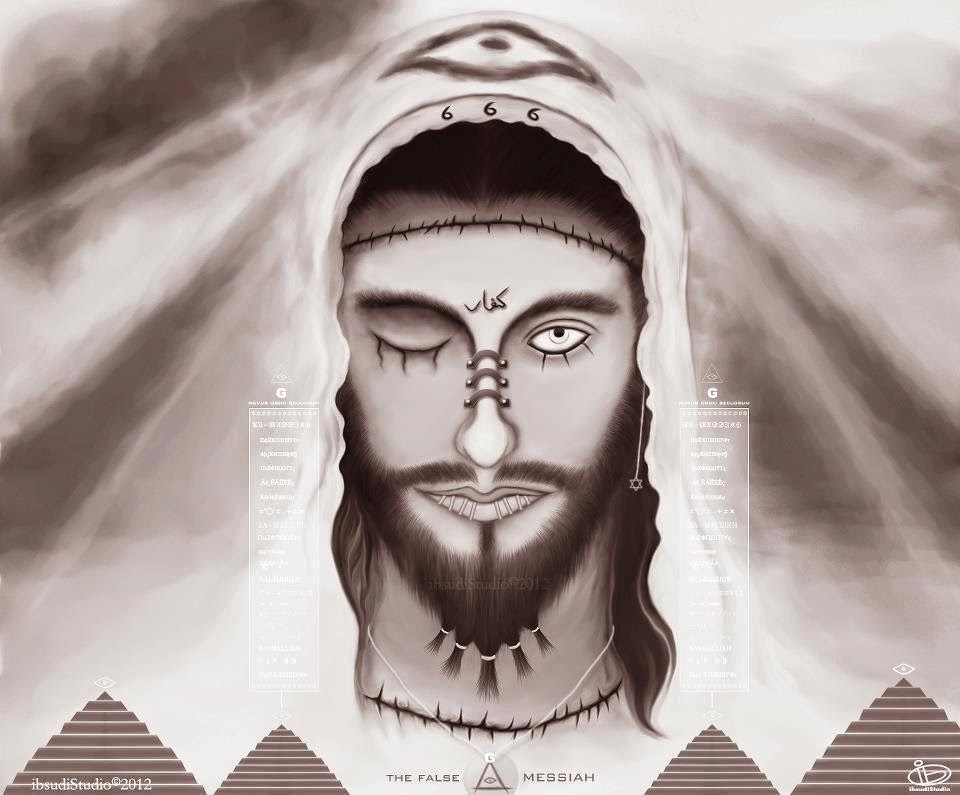 Inilah Kemampuan Dajjal yang Menakjubkan Inilah Kemampuan Dajjal yang Menakjubkan
