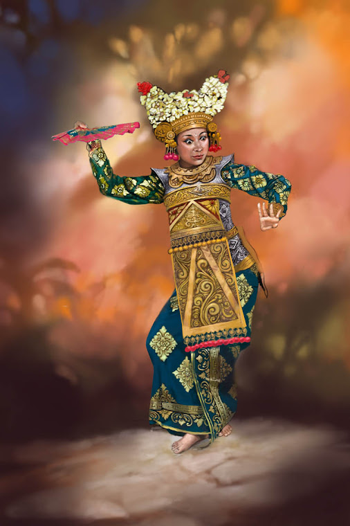 bali dancer