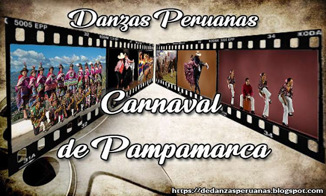 danza carnaval de pampamarca - arequipa