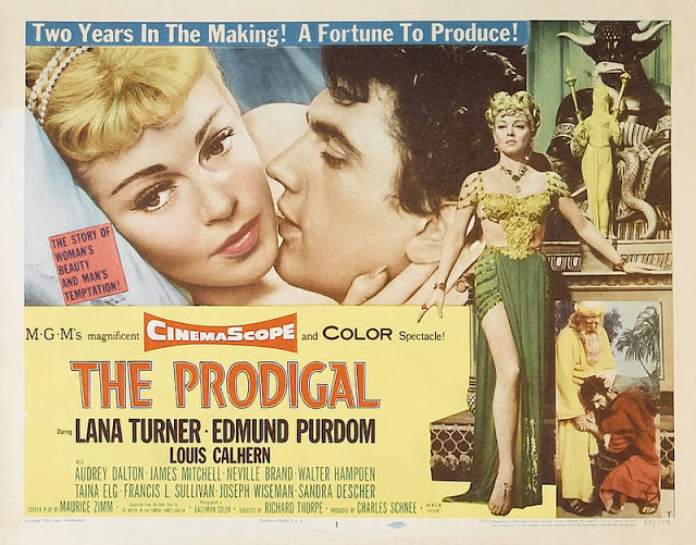 "The Prodigal" (1955)