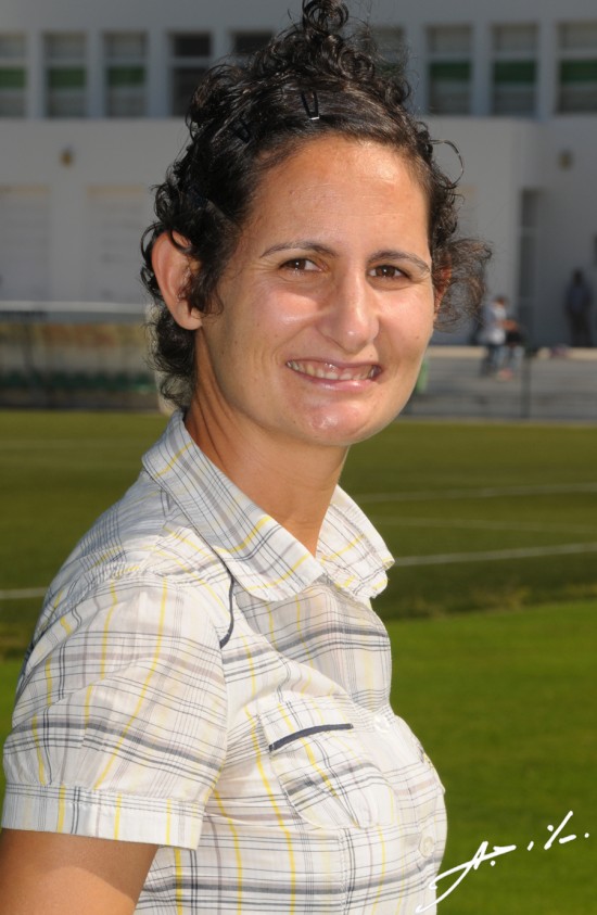 O Marchador Inês Henriques faz hoje anos!