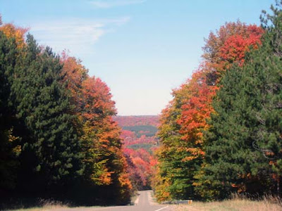The Best Places to View Fall Colors in Michigan