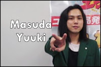 Masuda Yuuki Blog