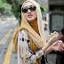 Style Hijab Dengan Kacamata