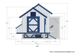 chicken coop plans l200 build multifunction