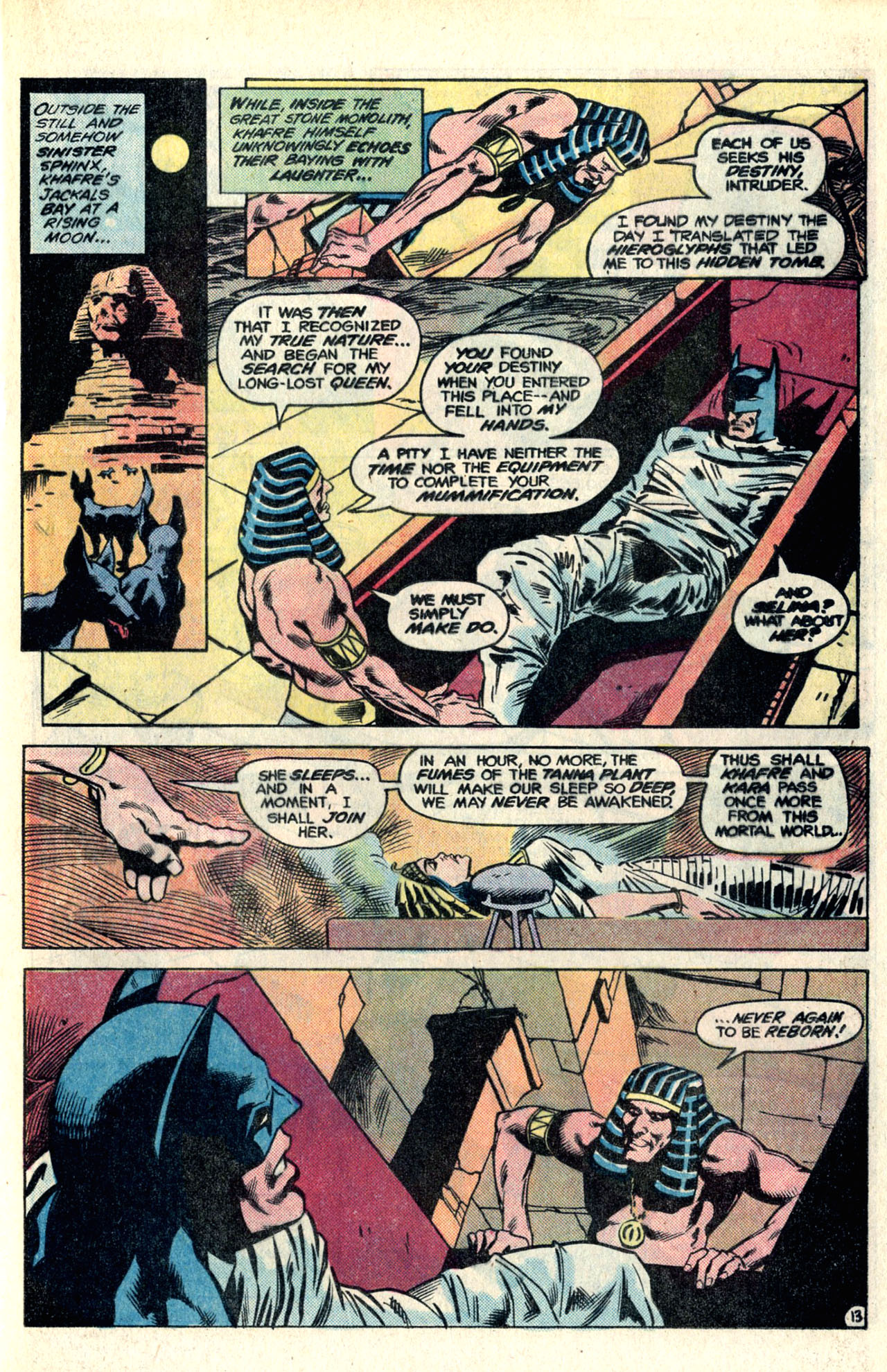 Detective Comics (1937) issue 508 - Page 17