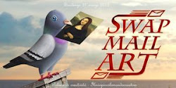 Swap mail art primavera 2012