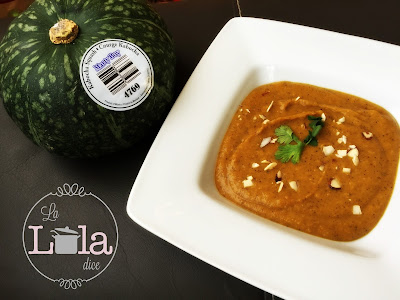 Crema De Calabaza Kabocha
