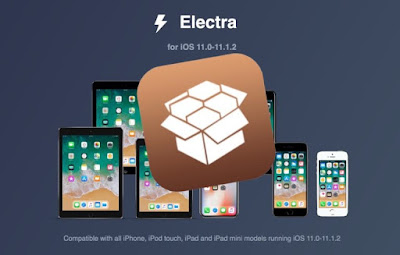 Electra 1.0.4 Jailbreak released with minor changes