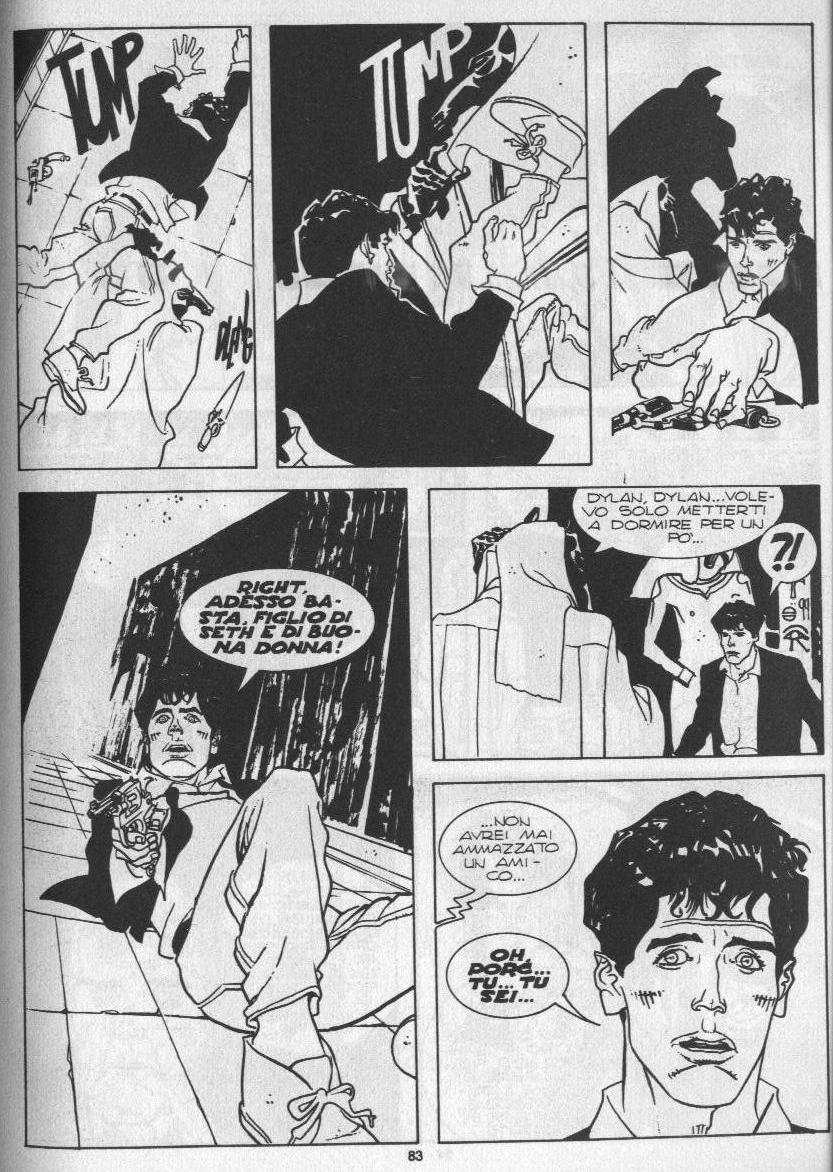 Dylan Dog (1986) issue 55 - Page 80