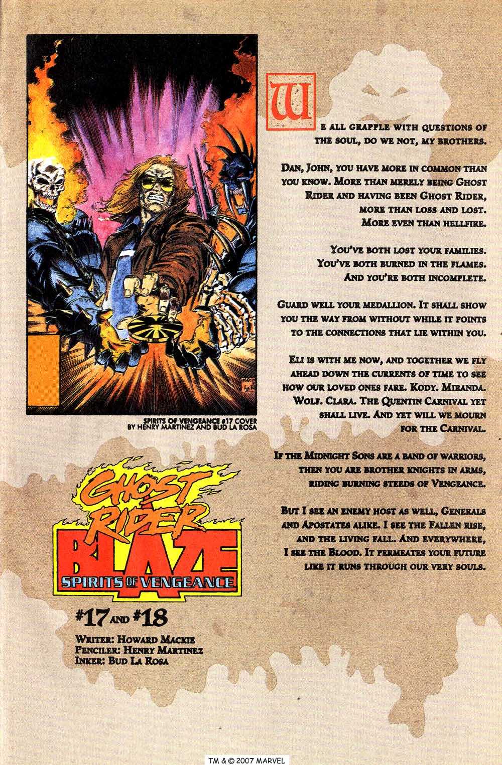 Ghost Rider (1990) issue 43 - Page 23