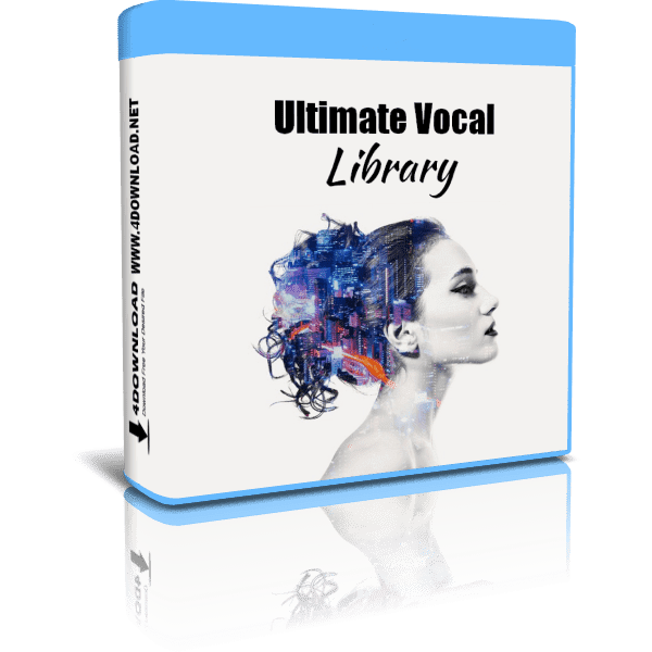 Ghosthack - Ultimate Vocal Library WAV