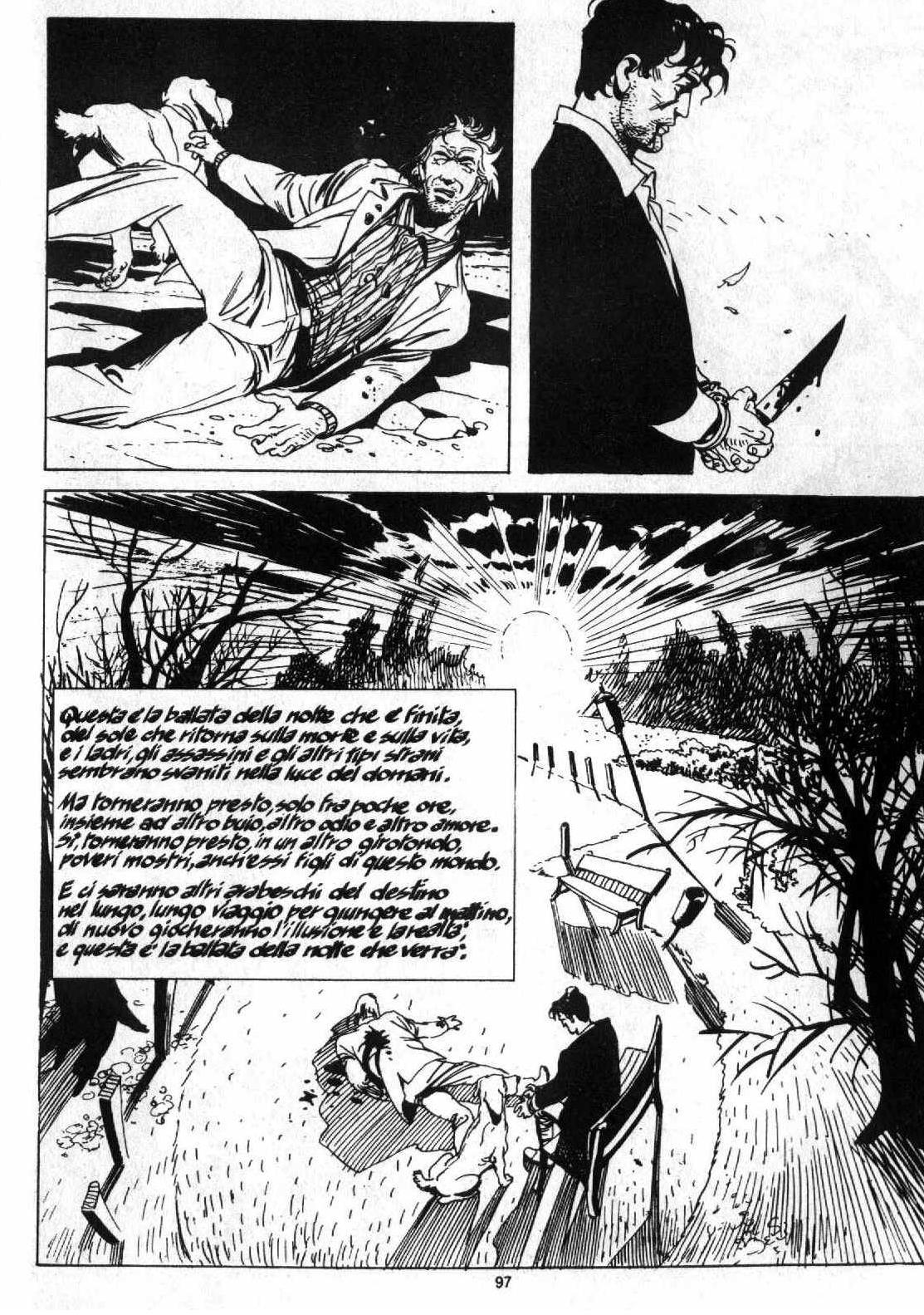 Dylan Dog (1986) issue 26 - Page 94