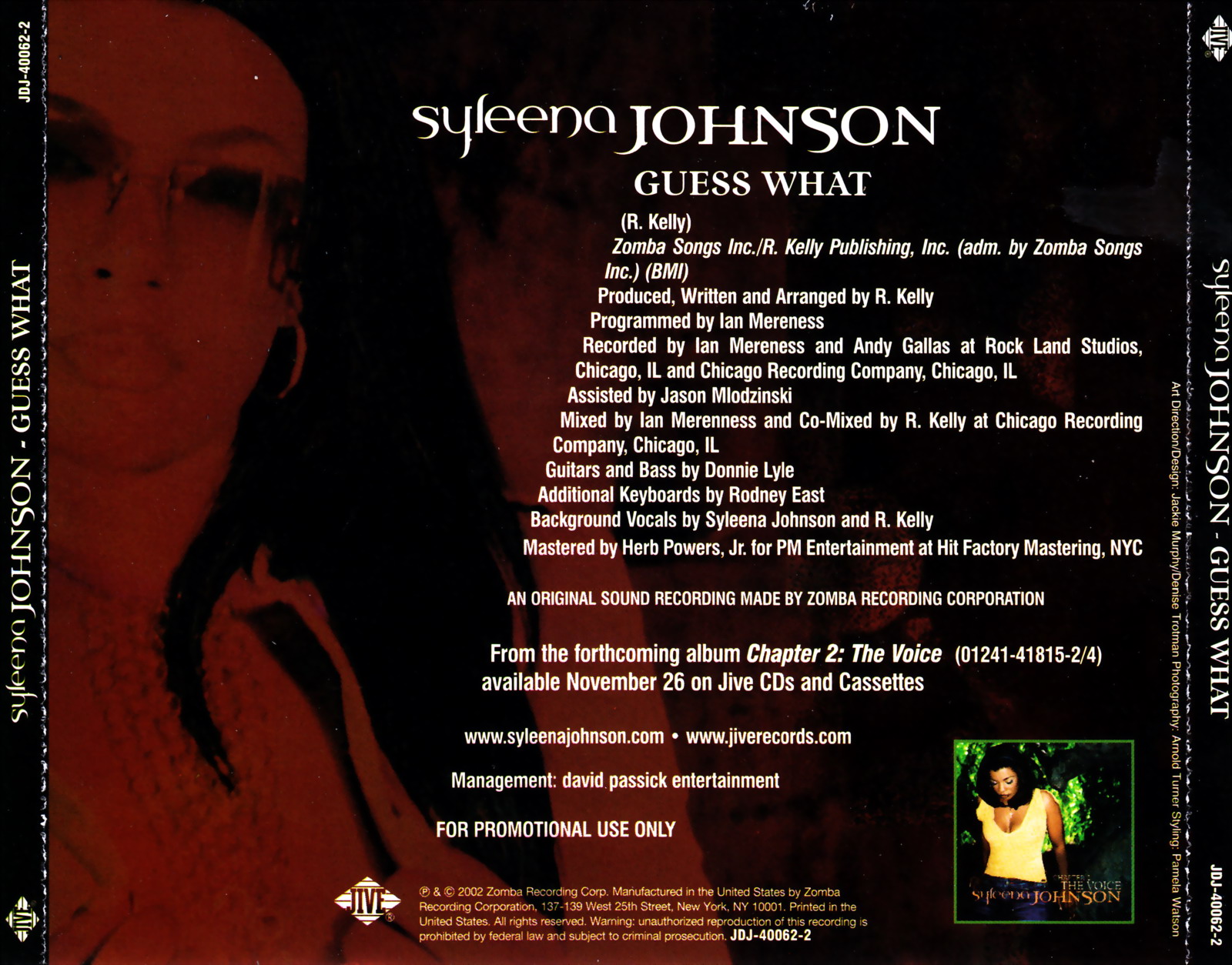guess what syleena johnson mp3 download