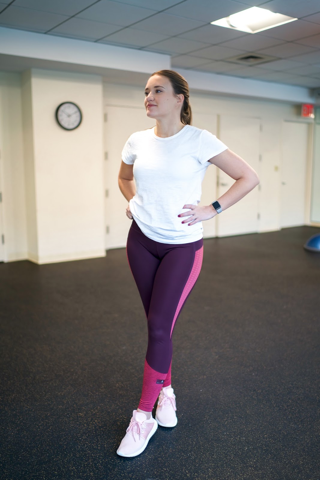All About Work Out Motivation by popular New York lifestyle blogger Covering the Bases