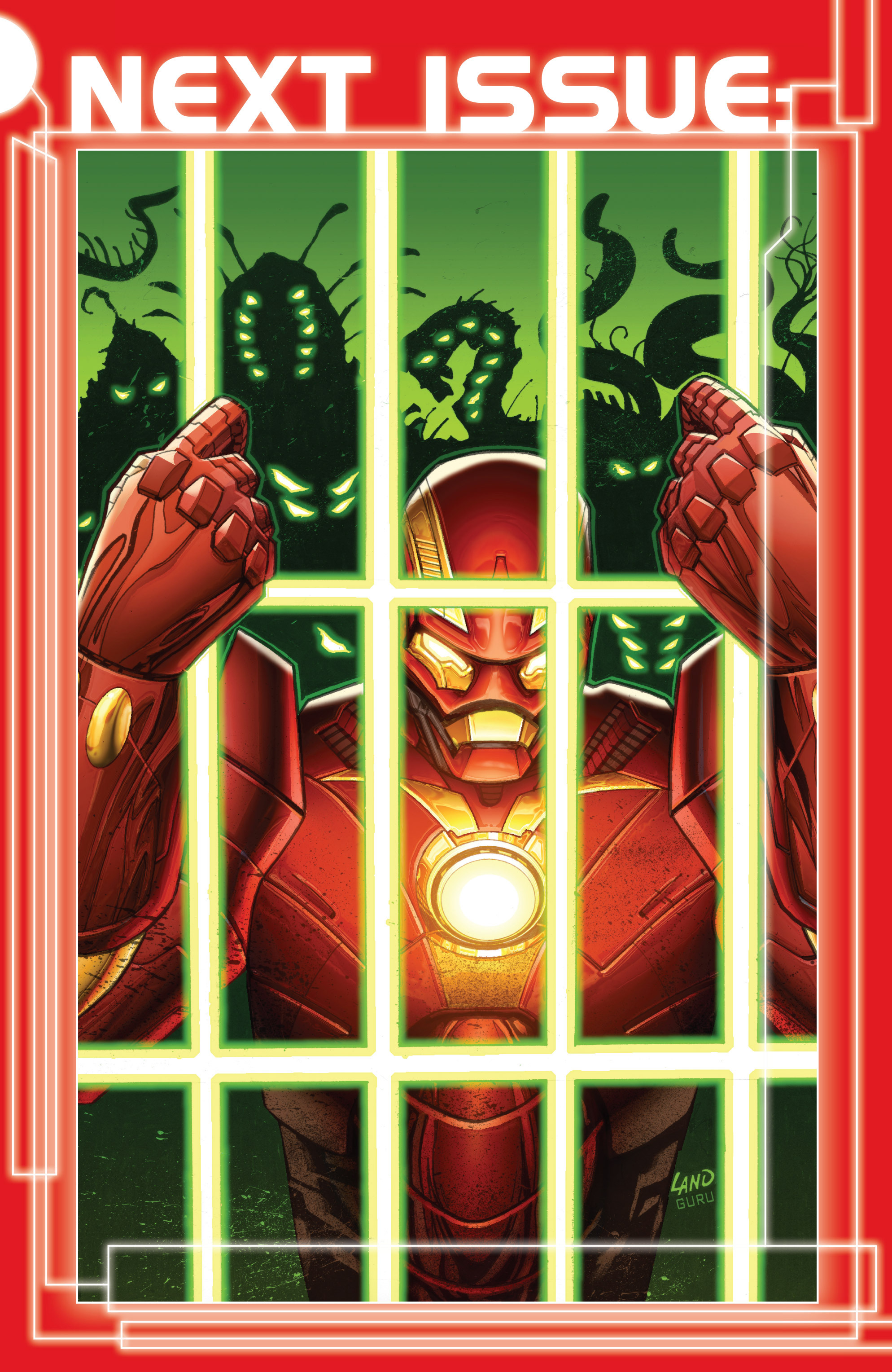 Read online Iron Man (2013) comic -  Issue #6 - 22