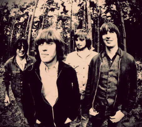 The raconteurs together The raconteurs together