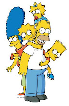 LA FAMILIA LOS  SIMPSON