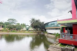 taman akuarium air tawar tmii