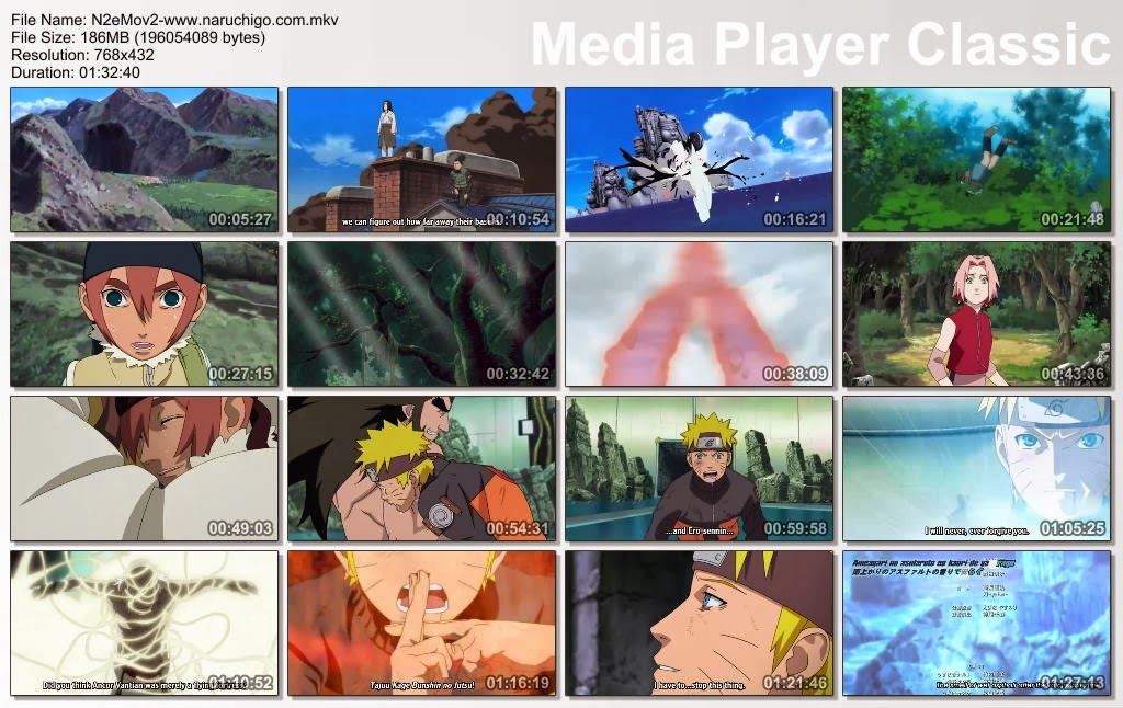 Download Video Naruto Shippuden The Movie 2 Bonds tempat download video naruto bagus!!: Naruto Shippuden Movie 2 : bonds
