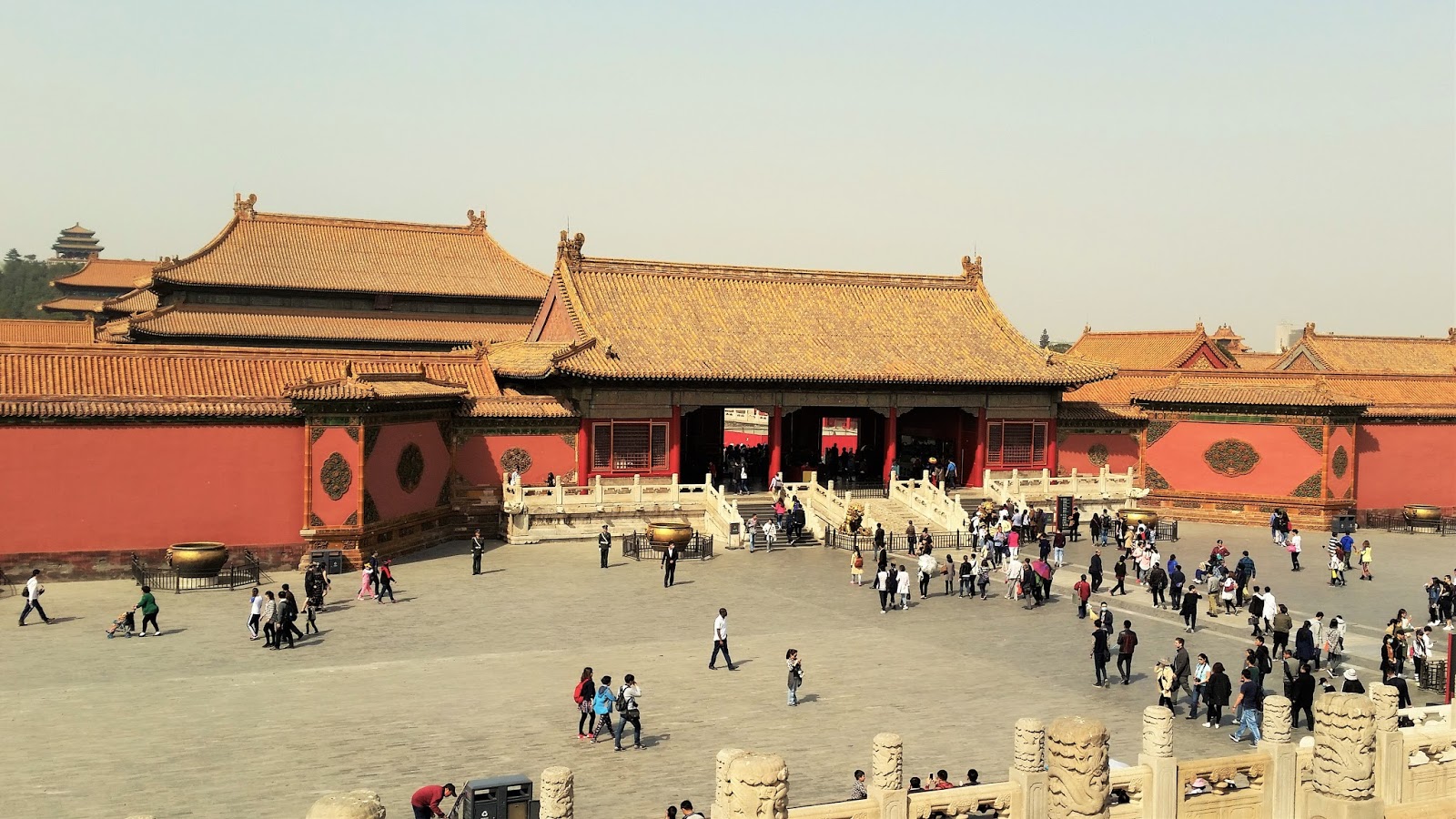 China Etappe 1 Peking Life Gourmets