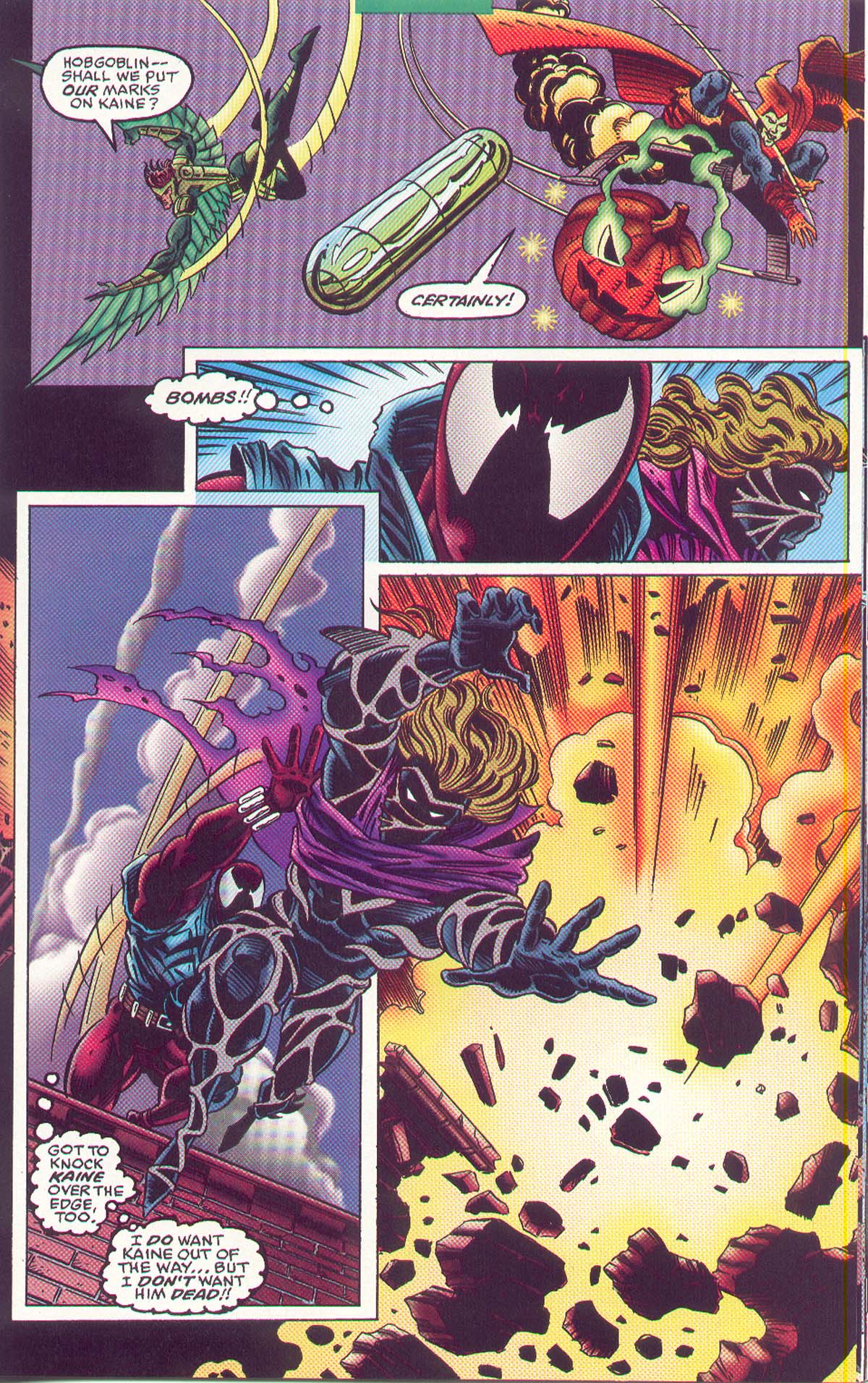 Read online Spider-Man Unlimited (1993) comic -  Issue #9 - 38