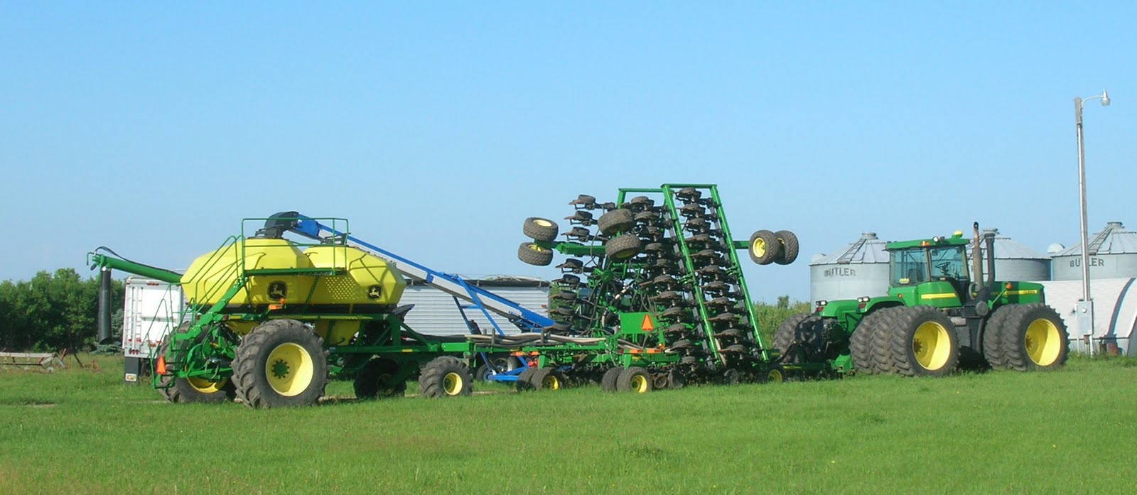 Cal & Rachel Litwiller's Adventures Faulkton, SD to Huron, SD