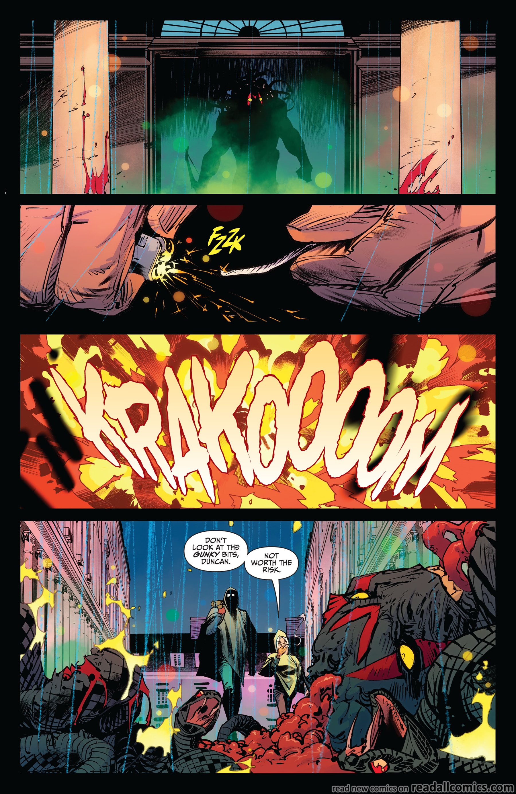 Once & Future chapter 29 page 14