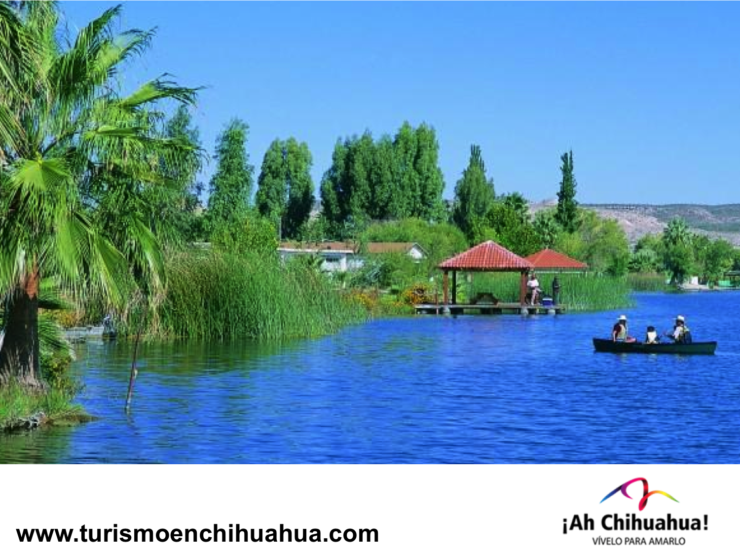 TIPS CHIHUAHUA TURISMO EN CHIHUAHUA LE INVITA A CONOCER EL LAGO COLINA