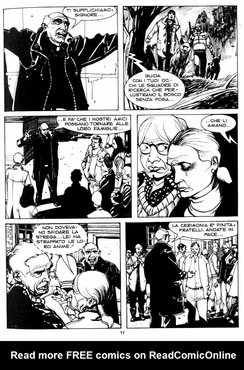 Dylan Dog (1986) issue 194 - Page 8