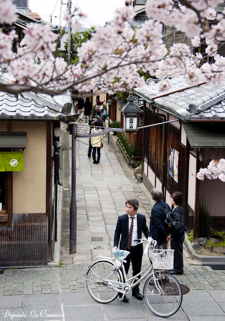 Día 13 - Kyoto (transformación en maiko - Fushimi Inari) - Japón primavera 2016 - 18 días (con bajo presupuesto) (6)