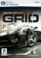 Download Game Race Driver Grid for PC Highly Compressed Full Version Race Driver Grid Game Download for PC