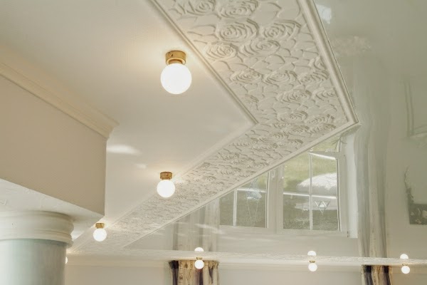 Stunning Ceiling panel Design Ideas to Spice Up Your Home