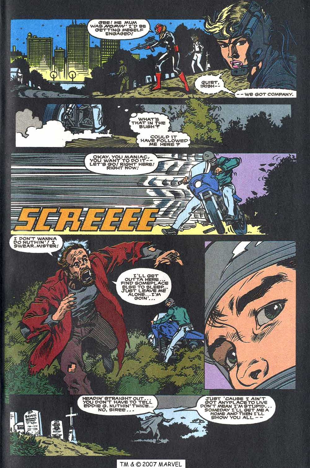 Ghost Rider (1990) issue 9 - Page 5