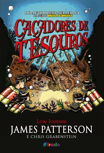 Caçadores de tesouros James Patterson