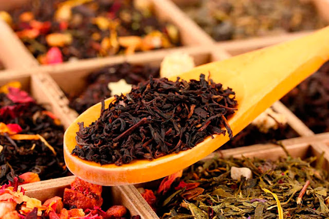 Most Popular Types of Tea
