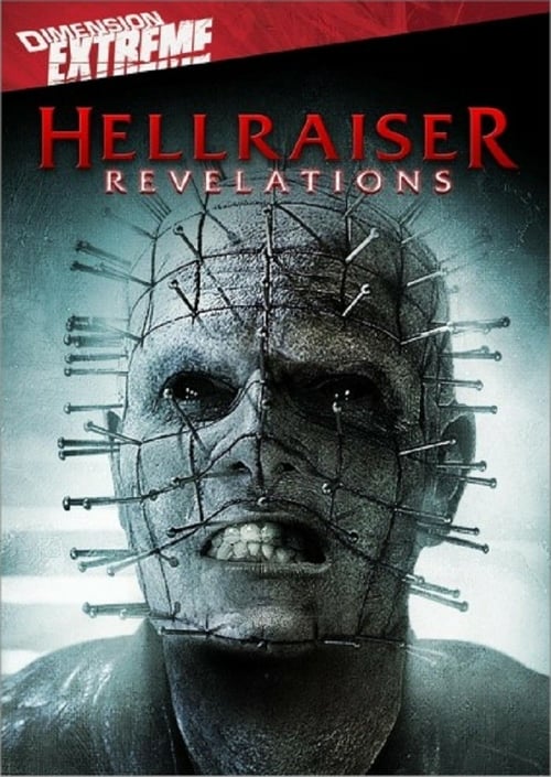 Hellraiser: Revelations 2011 Streaming Sub ITA