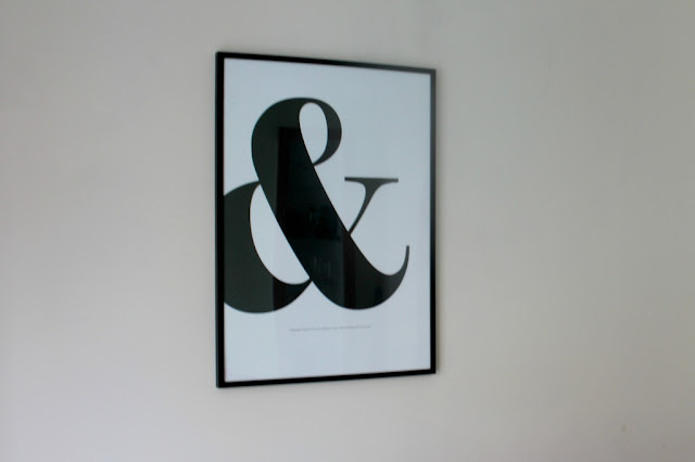 ampersand poster