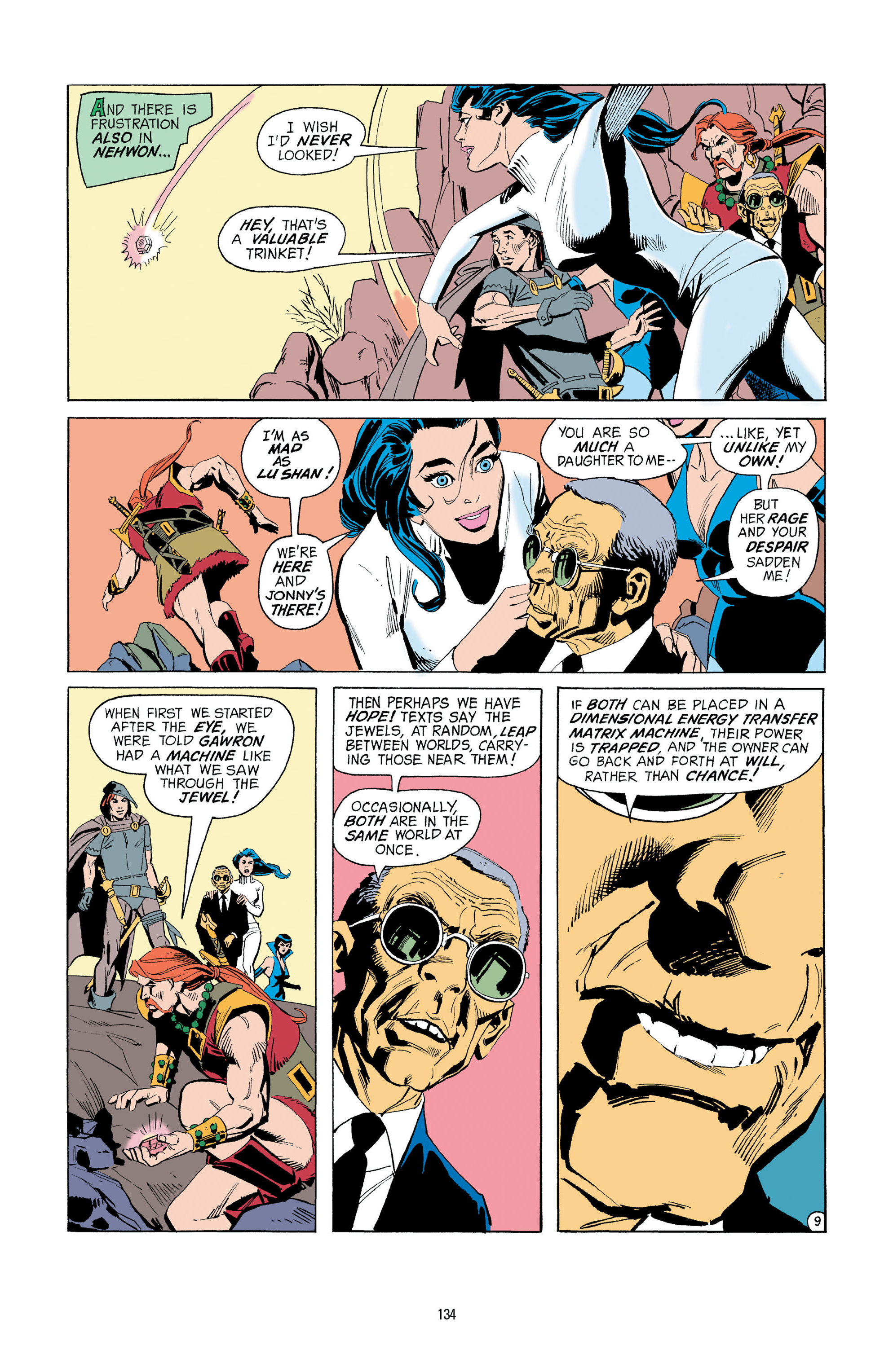 Read online Catwoman: A Celebration of 75 Years comic -  Issue # TPB (Part 2) - 35