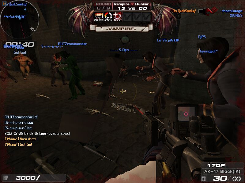 sudden attack nexon