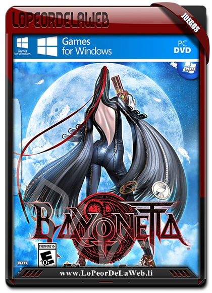 Bayonetta Multilenguaje (Textos castellano) [ Mega]