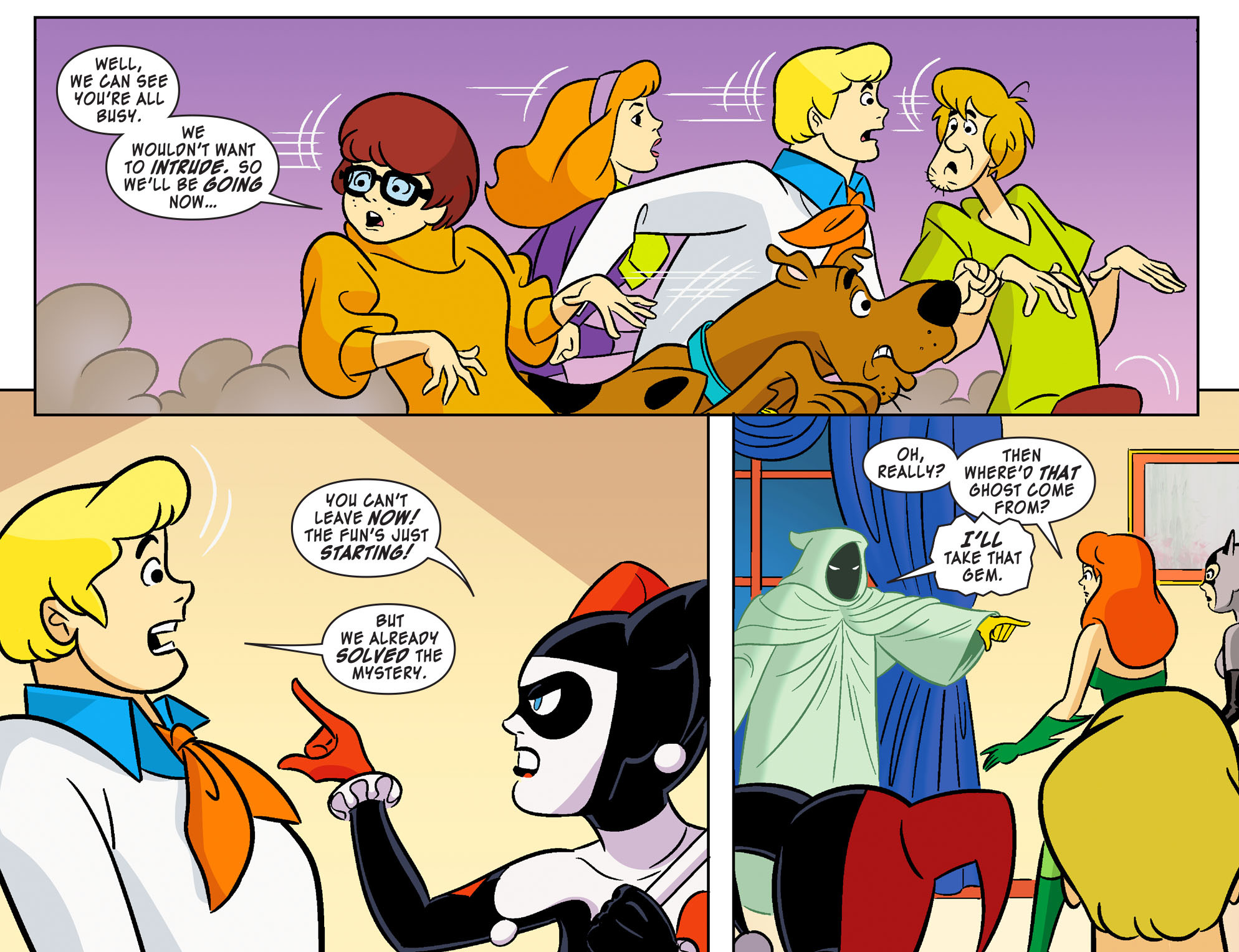 Scooby-Doo! Team-Up issue 24 - Page 8