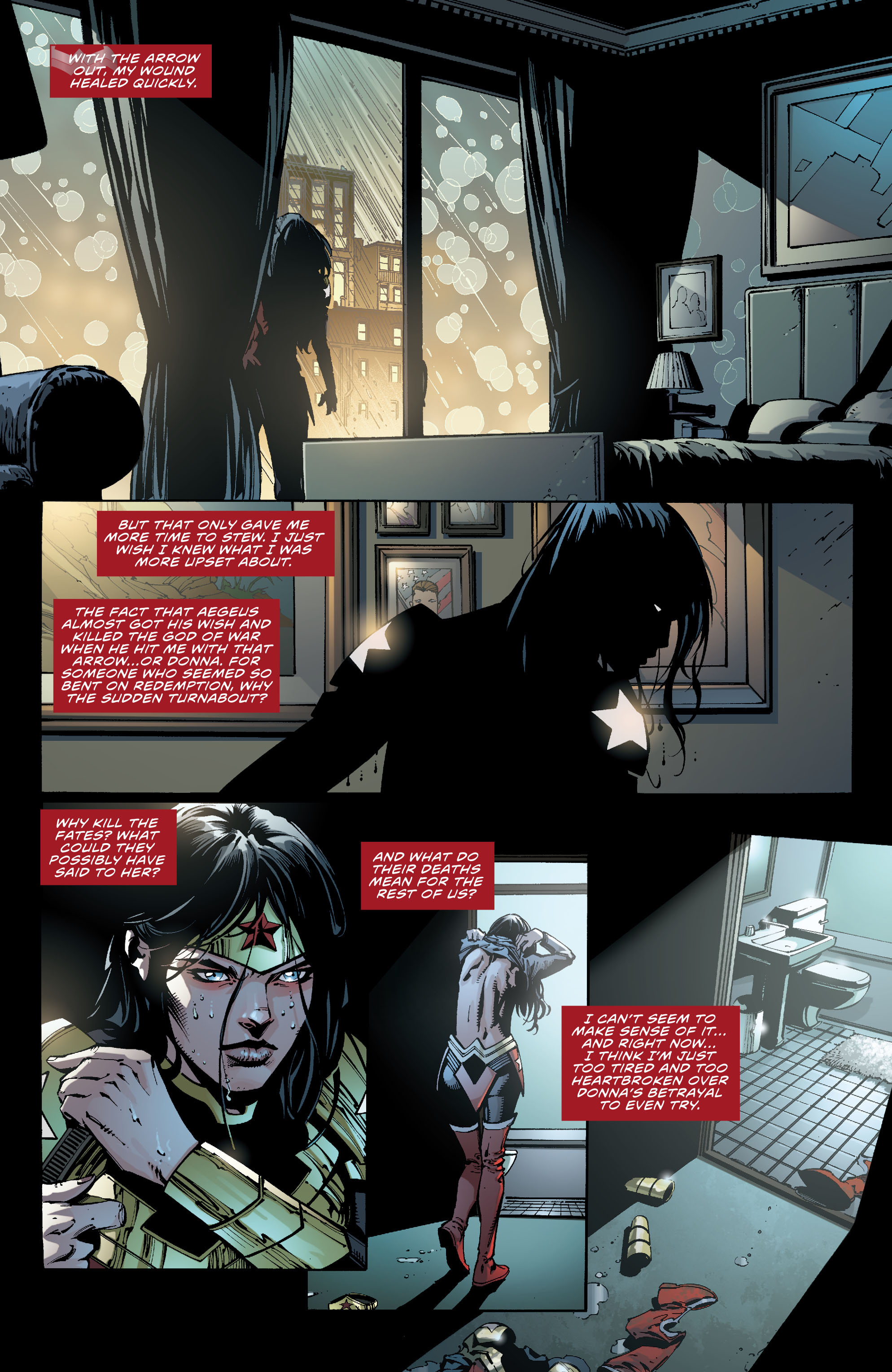 Read online Wonder Woman (2011) comic -  Issue #44 - 9