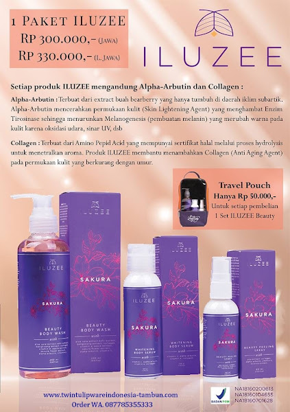 Paket Murah Oktober 2017 :
~ Iluzee Paket Murah Oktober 2017, Iluzee