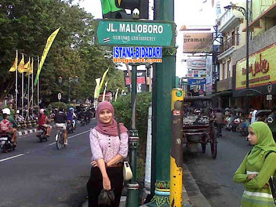 jalan malioboro jalan malioboro