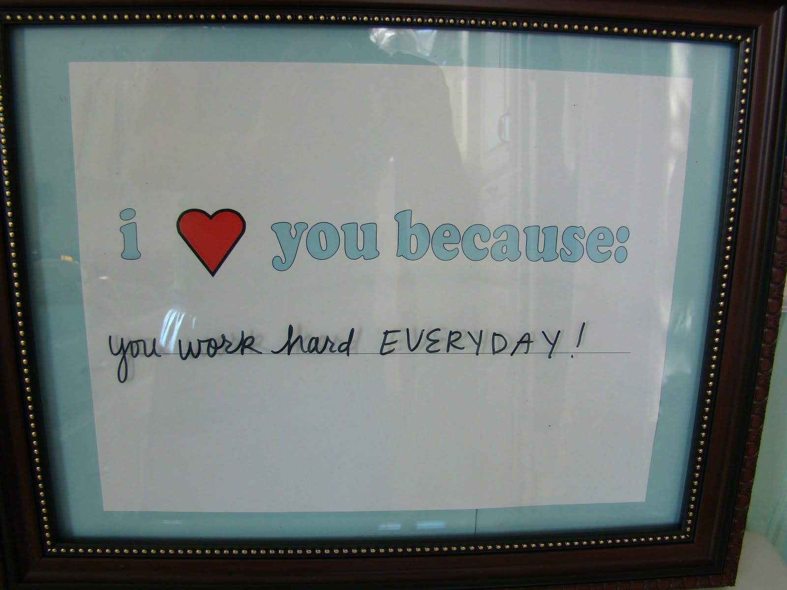 One Life to Love: Bathroom reading