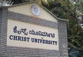 Christ University Admission 2017